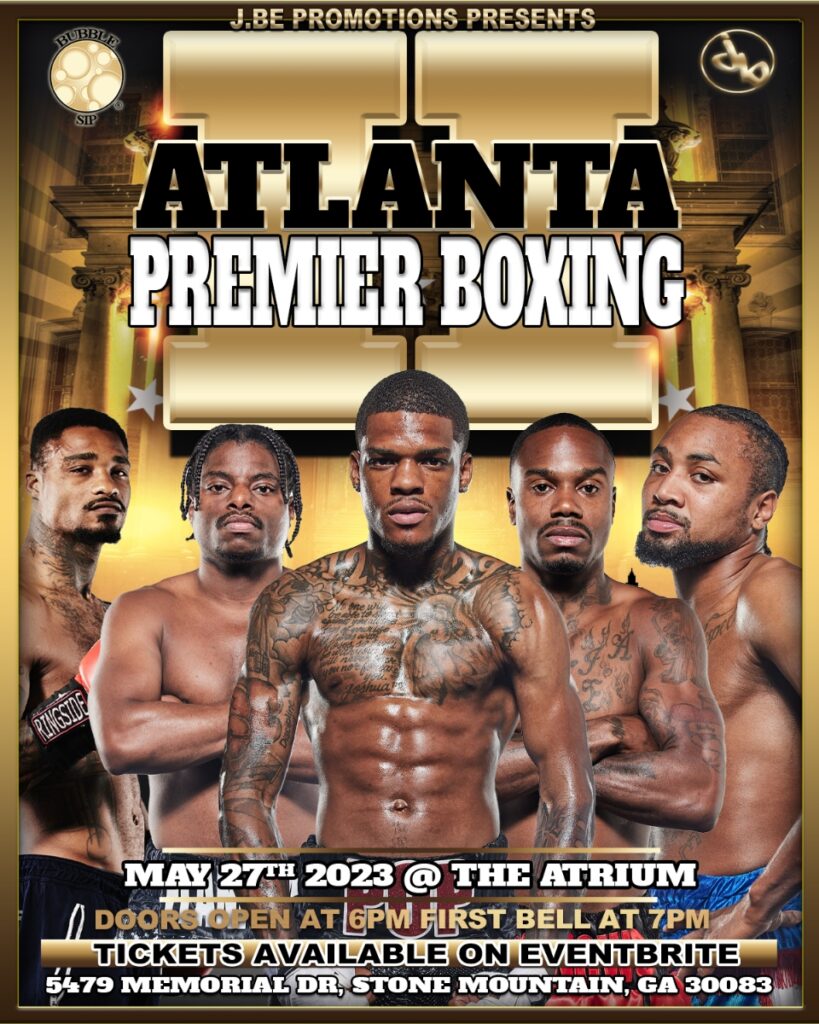 Atlanta Premier Boxing The Atrium