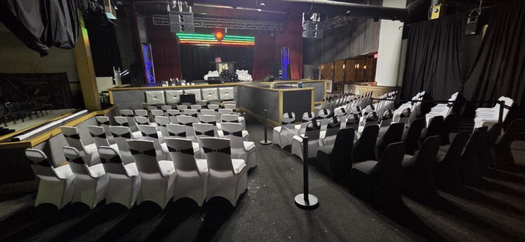 Sound Stage 1